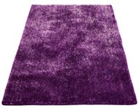 Shaggy Rug - Plum
