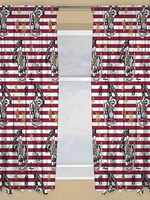 Harry Potter Muggles Curtains