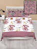 Harry Potter Muggles Double Duvet Cover and Pillowcase Set - Rotary
