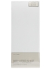 100% Cotton deep fitted sheet single double king and super king sizes - White