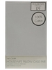 100% Cotton Pillowcase 200 Thread Count Pack of Two - Oatmeal