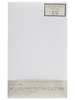 100% Cotton Pillowcase 200 Thread Count Pack of Two - White
