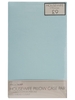 100% Cotton Pillowcase 200 Thread Count Pack of Two E - Eggshell