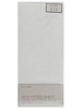 180 thread count fitted sheet for deeper mattresses - depth 15 inches - Cream