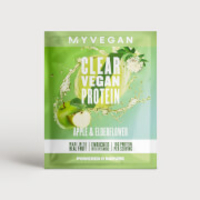 Clear Vegan Protein (Sample) - 16g - Apple & Elderflower