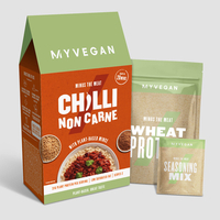 Vegan Chilli Non Carne Meal Kit - 2 x 59g