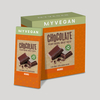 Vegan Chocolate (12 Pack) - 12 x 35g - Orange