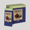 Vegan Chocolate (12 Pack) - 12 x 35g - Sea Salt