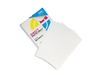 20 Per Sheet A4 Labels - Square Corners - 100 Sheets
