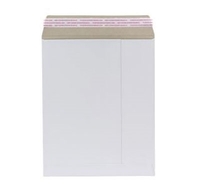 222 x 272mm All Board Envelopes - 100 Envelopes