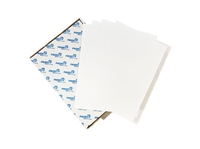 3 Per Sheet A4 Labels - Square Corners - 500 Sheets
