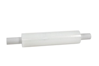400mm x 250m x 23mu Extended Core Pallet Wrap - Clear - 6 Rolls