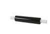 400mm x 300m x 17mu Extended Core Pallet Wrap - Black - 6 Rolls