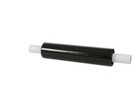 400mm x 300m x 17mu Extended Core Pallet Wrap - Black - 6 Rolls