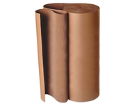 450mm x 75m Corrugated Cardboard Roll - 1 Roll