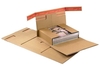 CP 030.01 ColomPac Extra Strong Book Wraps - 20 Wraps
