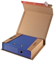 CP 050.01 - ColomPac Book Wraps - 320 x 290 x 35-80mm - 20 Book Wraps