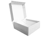 CP 164.242510 Fashion Boxes - White - 20 Boxes