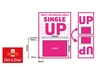 Royal Mail Click and Drop Labels - Single Style UP - 100 Sheets