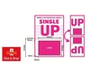 Royal Mail Click and Drop Labels - Single Style UP - 1, 000 Sheets
