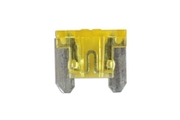 20amp Low Profile Mini Blade Fuse Pk 5 Connect 36848