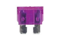 Auto Blade Fuse 3-amp Violet Pack 50 Connect 30411