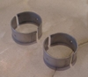 Big end shells BSA A7,  A7SS,  A10,  A10SR,  A10RR (1950-55) 67-0341 B2024LC 2 Pairs