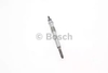 Bosch 0250202048 Glow Plug Sheathed Element