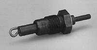 Bosch Glow Plug 0250001016 for Diesel Ignition 0.9 Volt