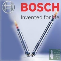 Bosch Glow Plug 0250202105