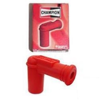 Champion Spark Plug Cap PRO5U Red