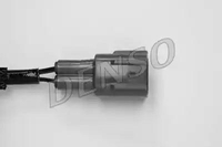 Denso DOX-0357 Lambda Sensor Oxygen O2 Exhaust Probe