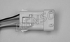 Denso DOX-2022 Lambda Sensor Oxygen O2 Exhaust Probe