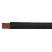 Durite 0-983-10 Cable Starter Flexible 475/0.40mm Black PVC 1M