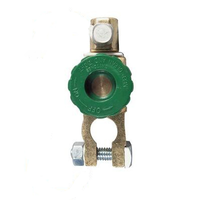 Durite 2-021-00 Battery Terminal Negative with 