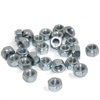 GS04175 - 3/8 UNF Stiff Nut (25) (OEM 14 1203)
