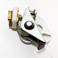 GS10027 - CONTACT SET -BSA Bantam D10/D14,  Coil application. (OEM S3908)