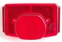 GS10087 - REAR LAMP LENSES - Lucas Replica for 917