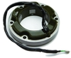 GS10109P - STATOR -Wassell 12V , 10.5 amp , 2 leads,  RM21 47205