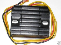 GS10124 - RECTIFIER/REGULATOR - Podtronics,  three phase,  12v, BothEarth