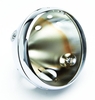 GS10149T - HEADLAMP SHELL - Lucas Replica chrome shell & rim.