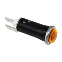 GS10153 - HEADLAMP SPARES - Lucas Headlamp warning light,  amber