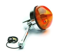 GS10171 - INDICATORS -For Triumph/BSA/Norton Replica Lucas 5 stem, Length: 4-3/4