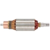 GS10210P - DYNAMO ARMATURE - For Triumph/AMC/Norton Twins 6V, 178mm length.