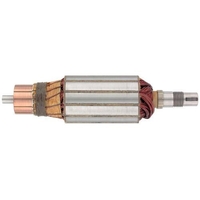 GS10212 - Lucas DYNAMO ARMATURE As fitted to Lucas E3LM,  179mm, 60W, 6V,  UK made