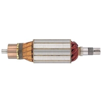 GS10217 - DYNAMO ARMATURE 12v , 60W all mag/dyno models. 179mm length, UK Made.