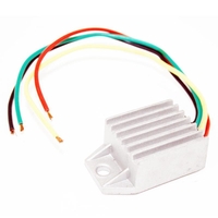 GS10221N - 6V DC REGULATOR - WASSELL solid state Negative MCR2 cut out box. 