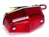 GS19033 - REAR LAMP - Lucas Replica Lucas 525 , Fitted to most British machines.