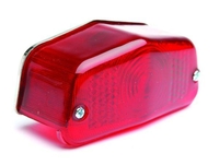 GS19036 - REAR LAMP - Lucas Replica 564 , As fitted to many British bikes.