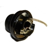 GS19039 - INSPECTION LAMP - Lucas Replica DC40 panel,  gauge and Ammeter.